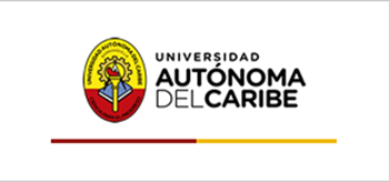 Logo Autonomous University of the Caribbean at Barranquilla, Colombia