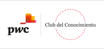 Logo PriceWaterHouseCoopers, Knowledge Club, Colombia