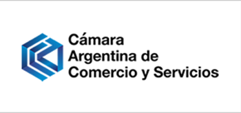 Logo Chamber of Commerce and Services of Argentina