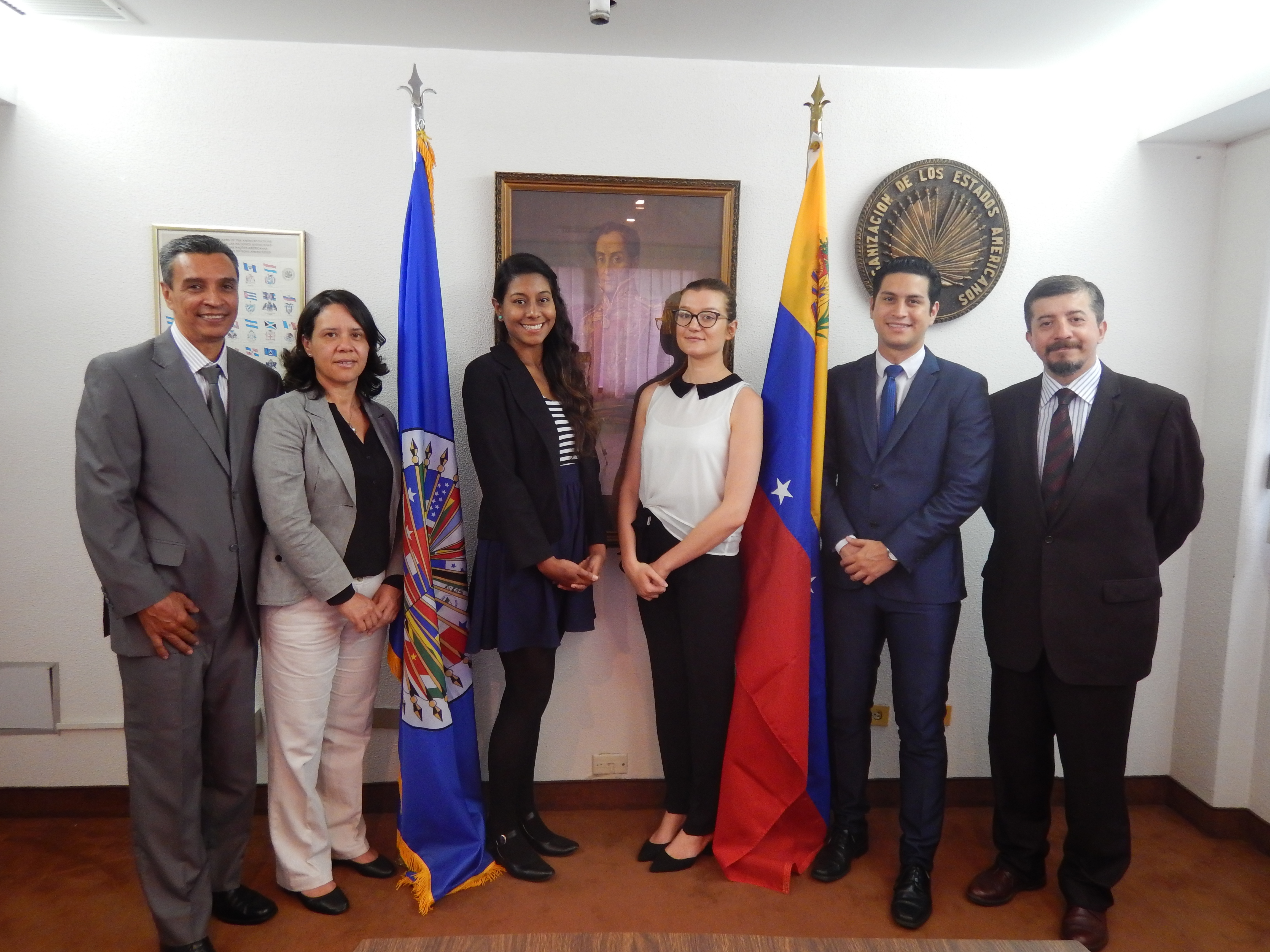 Oficina de la OEA en Venezuela (República Bolivariana de)