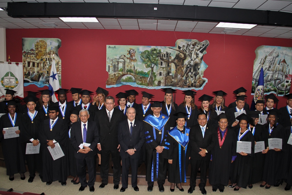 Graduación Especialidad en Dependencia Química, Universidad de Panamá(25 de marzo de 2018)