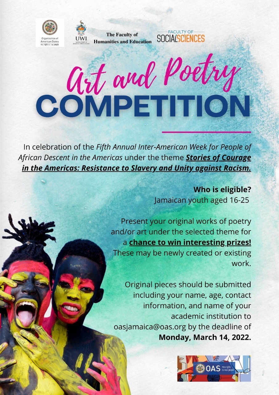 ART and Poetry Competition