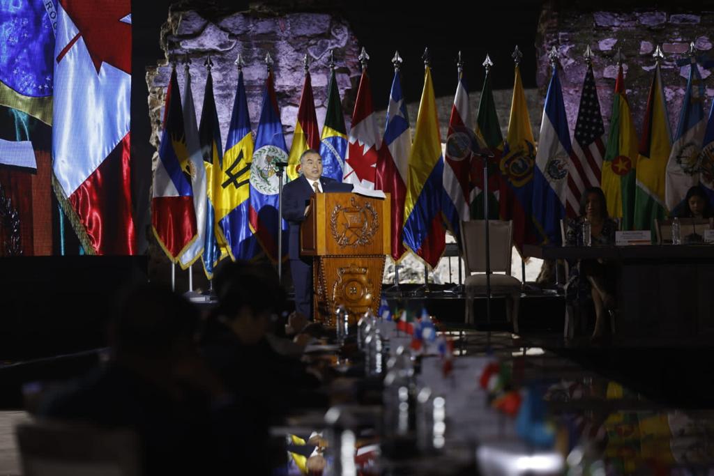 27 y 28 de octubre de 2022, IX Reunión Interamericana de Ministros y Máximas Autoridades de Cultura