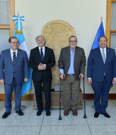 Visita del Secretario General a Guatemala del 12 al 14 de octubre de 2022 de 2022(13 de octubre de 2022)