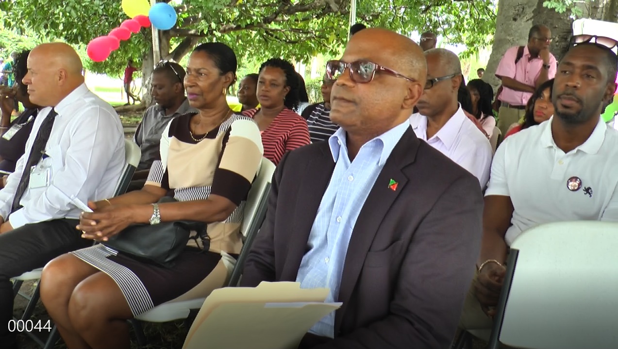 Official Launch of the Establishment of Small Business Development Centers (SBDCs) in CARICOM Member States - St Kitts and Nevis(November 26, 2018)