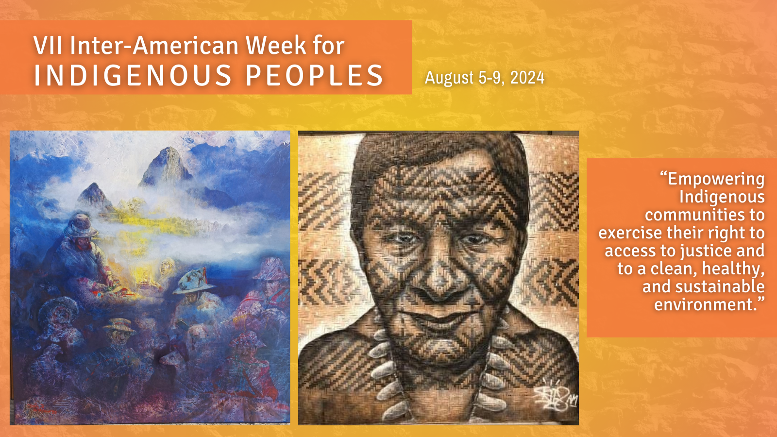 Indigenous Peoples Week