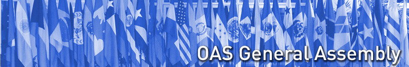 OAS General Assembly