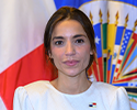 H.E. Ana Irene  DELGADO