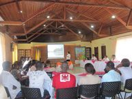 Segundo Encuentro de Organizaciones del Pacifico Colombiano con Organismos de Cooperación Internacional (octubre de 2010)