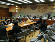 Conferencia sobre el Proceso de Durban en Ginebra (abril de 2009)