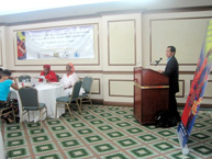 Incrementando la Participación e Incidencia de los y las Afrodescendientes en la OEA (septiembre de 2009)