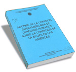 Report of the IACHR on the Status of Women in the Americas