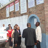 Una delegación de la CIDH visitó el Centro Correccional para Adultos de St. Catherine, a fin de examinar las condiciones de detención