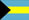 Flag Bahamas (Commonwealth das)