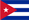 Flag Cuba