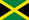 Flag Jamaïque