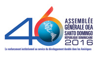 46 session ordinaire de l’Assemblée générale de l’OEA