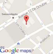 OAS Office in Ecuador - by Google maps