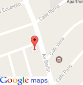 OAS Office in Honduras - by Google maps