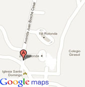 OAS Office in Nicaragua - by Google maps