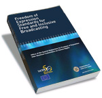 Freedom of Expression Standards for Free and Inclusive Broadcasting
