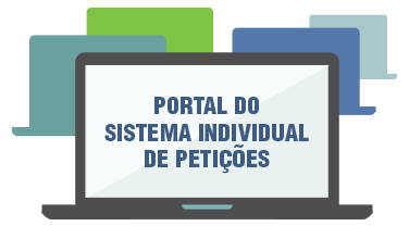 Portal do Sistema Individual de Petições